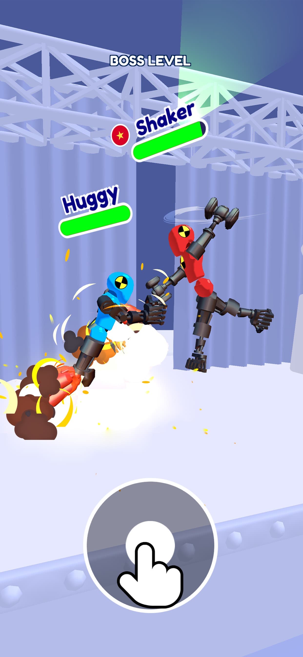 Merge Ragdoll Fighting screenshot 5 - screenshot