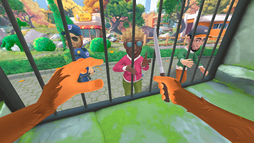 I Am Monkey screenshot 5 - screenshot