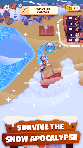 Gold Rush: Frozen Adventures screenshot 1 - screenshot