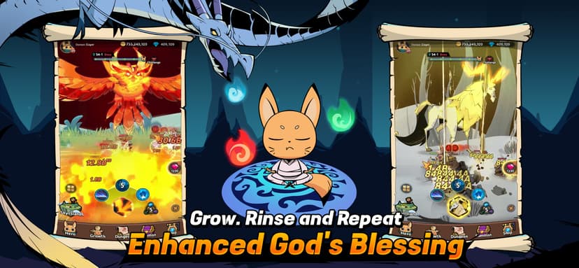 Tailed Demon Slayer: RISE screenshot 5 - screenshot