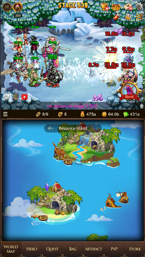 Everybody's RPG screenshot 11 - screenshot