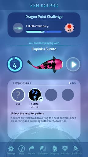 Zen Koi Pro screenshot 4 - screenshot