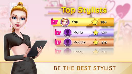 Super Stylist Fashion Makeover screenshot 18 - screenshot
