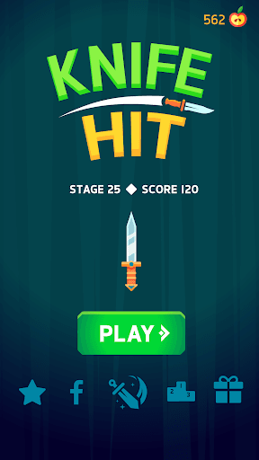Knife Hit screenshot 4 - screenshot