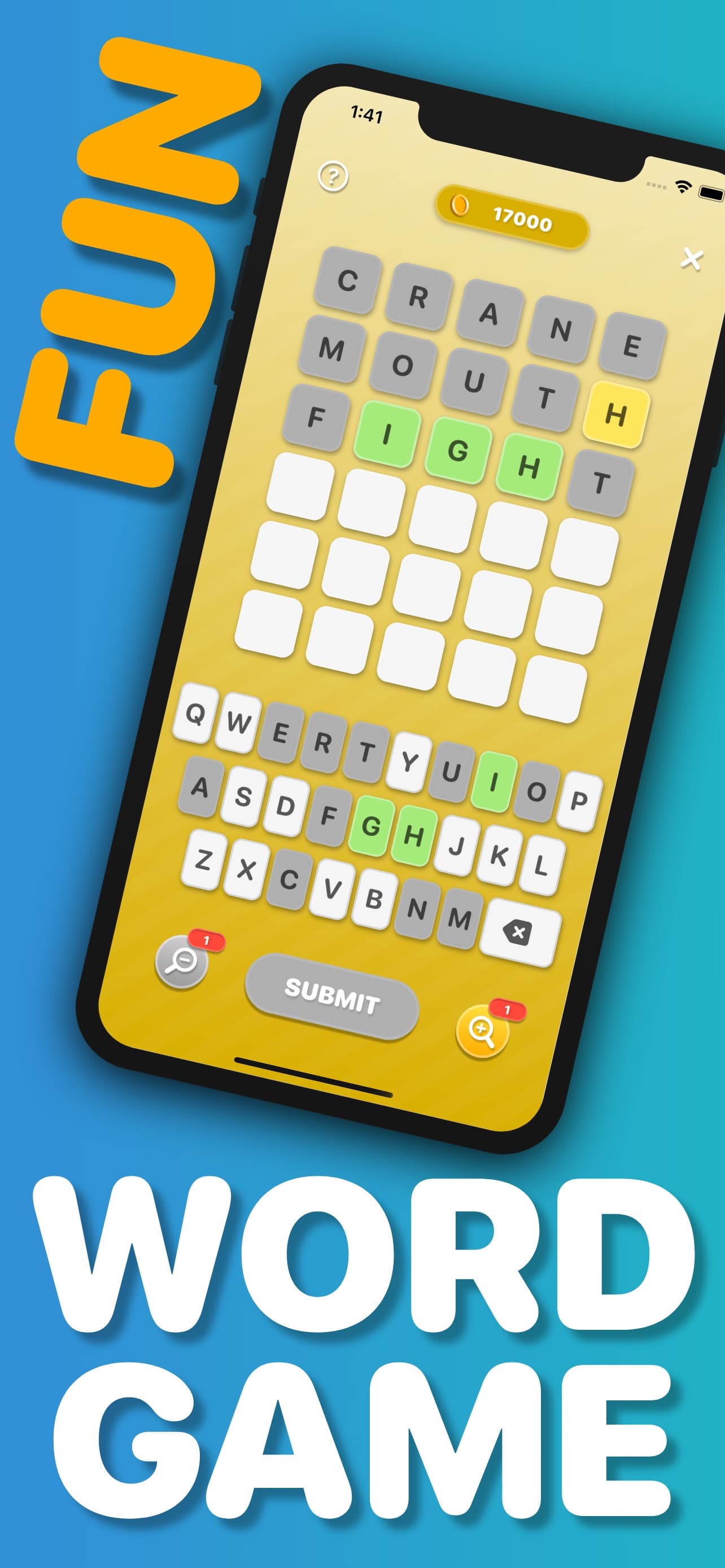 Word Puzzle: No Ads, No Wifi! screenshot 1 - screenshot