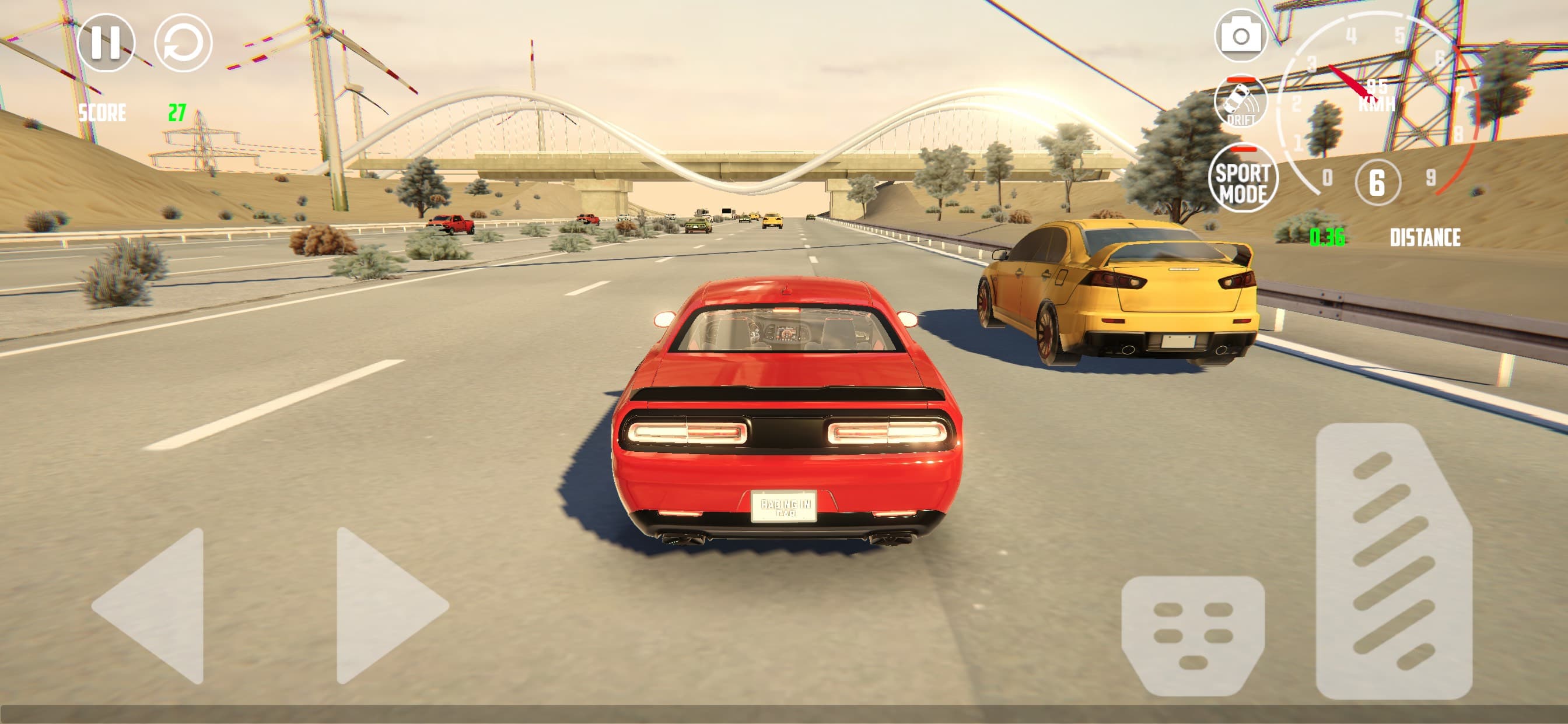 Racing in Car Games 2025 screenshot 4 - screenshot