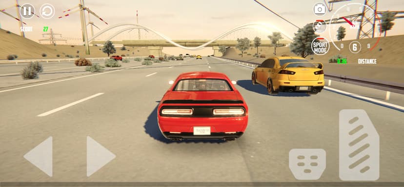 Racing in Car Games 2025 screenshot 4 - screenshot