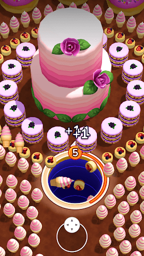 Hole Rush: Eat All Puzzle screenshot 9 - screenshot