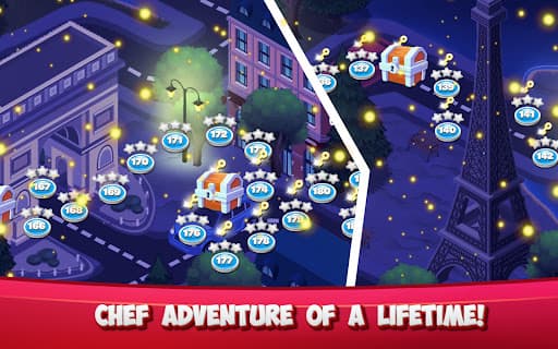 Cooking Mastery: Kitchen games screenshot 15 - screenshot