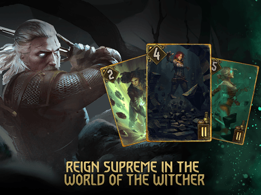 GWENT: The Witcher Card Game screenshot 14 - screenshot