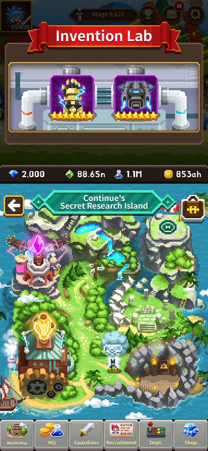 Videogame Guardians screenshot 9 - screenshot