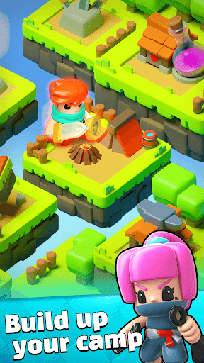 Loop & Loot™: Merge RPG screenshot 11 - screenshot