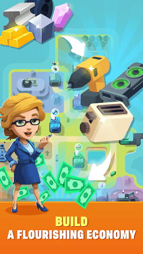 Idle Industries screenshot 9 - screenshot