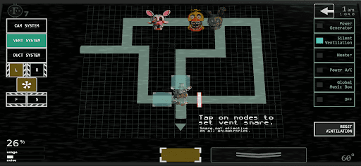 Ultimate Custom Night screenshot 8 - screenshot