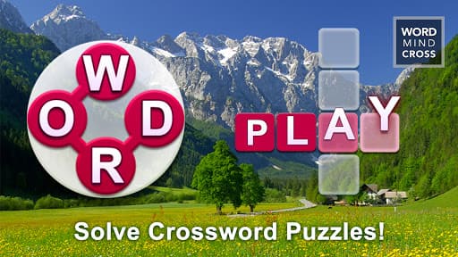 Word Mind: Crossword puzzle screenshot 15 - screenshot