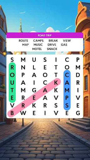 Words of Wonders: Search screenshot 4 - screenshot