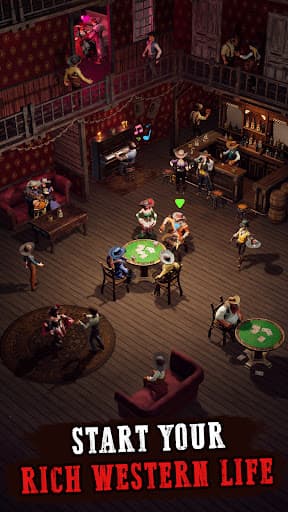 West Game II screenshot 18 - screenshot