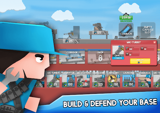 Clone Armies - Tactical Game screenshot 13 - screenshot