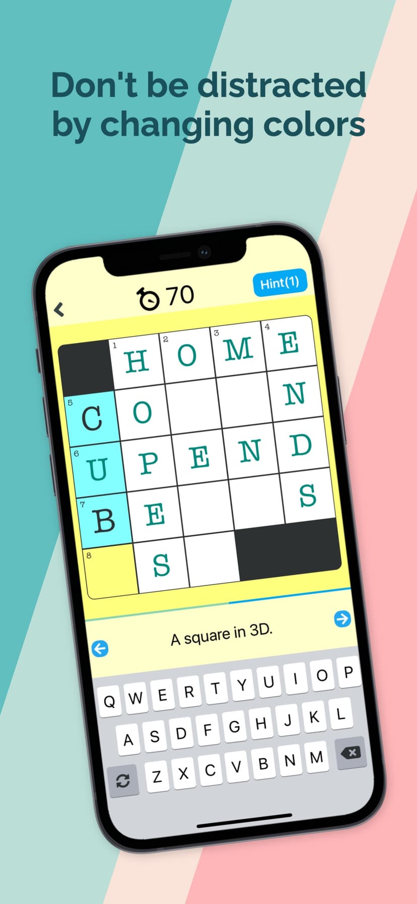 Mini Crossword Daily screenshot 2 - screenshot