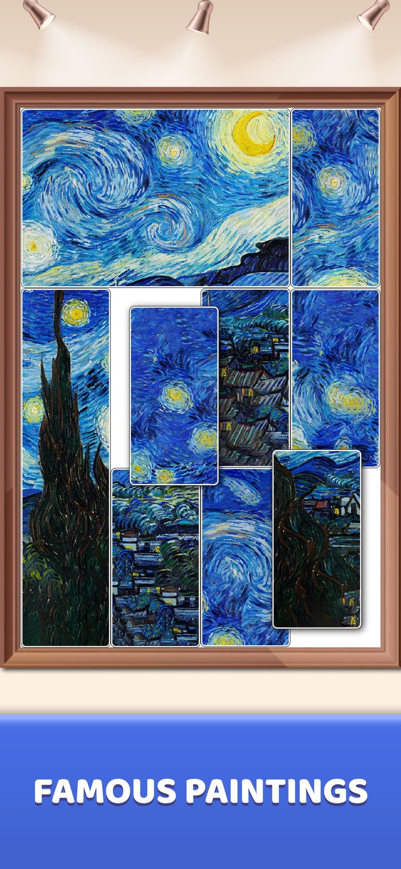 Jigsaw Solitaire: Cards Puzzle screenshot 8 - screenshot