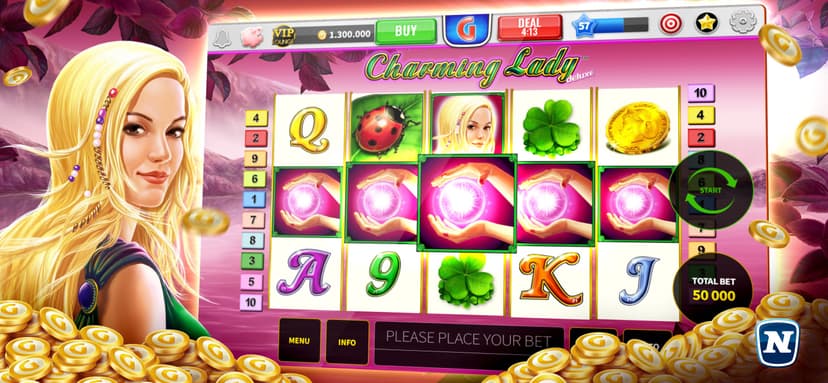Gaminator Casino Slots & Games screenshot 3 - screenshot