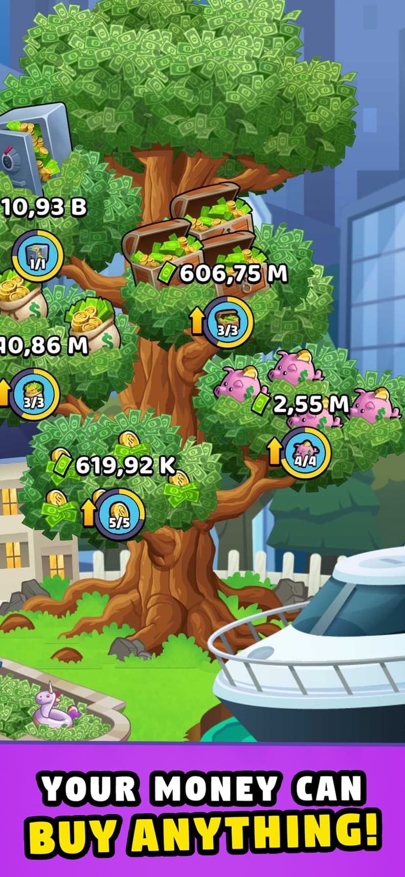 Money Tree 2: Cash Make Games screenshot 4 - screenshot