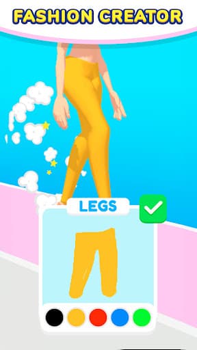 Draw Dress! screenshot 8 - screenshot