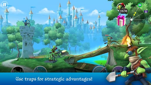 Tiny Archers screenshot 3 - screenshot