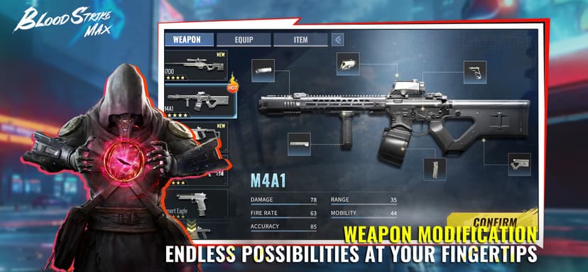 Blood Strike Max screenshot 5 - screenshot