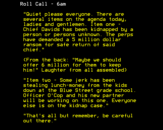 Null - screenshot