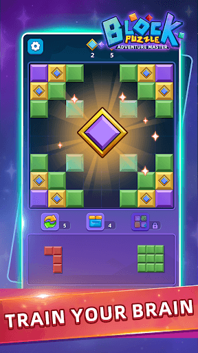 Block Puzzle:Adventure Master screenshot 22 - screenshot