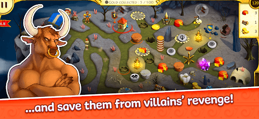 12 Labours of Hercules XIII screenshot 9 - screenshot
