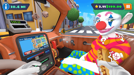 I Am Taxi Driver screenshot 3 - screenshot