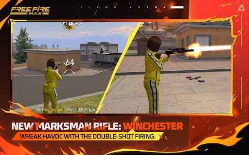 Free Fire MAX screenshot 24 - screenshot