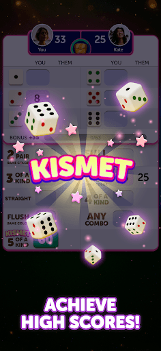 Kismet - Dice Game screenshot 3 - screenshot