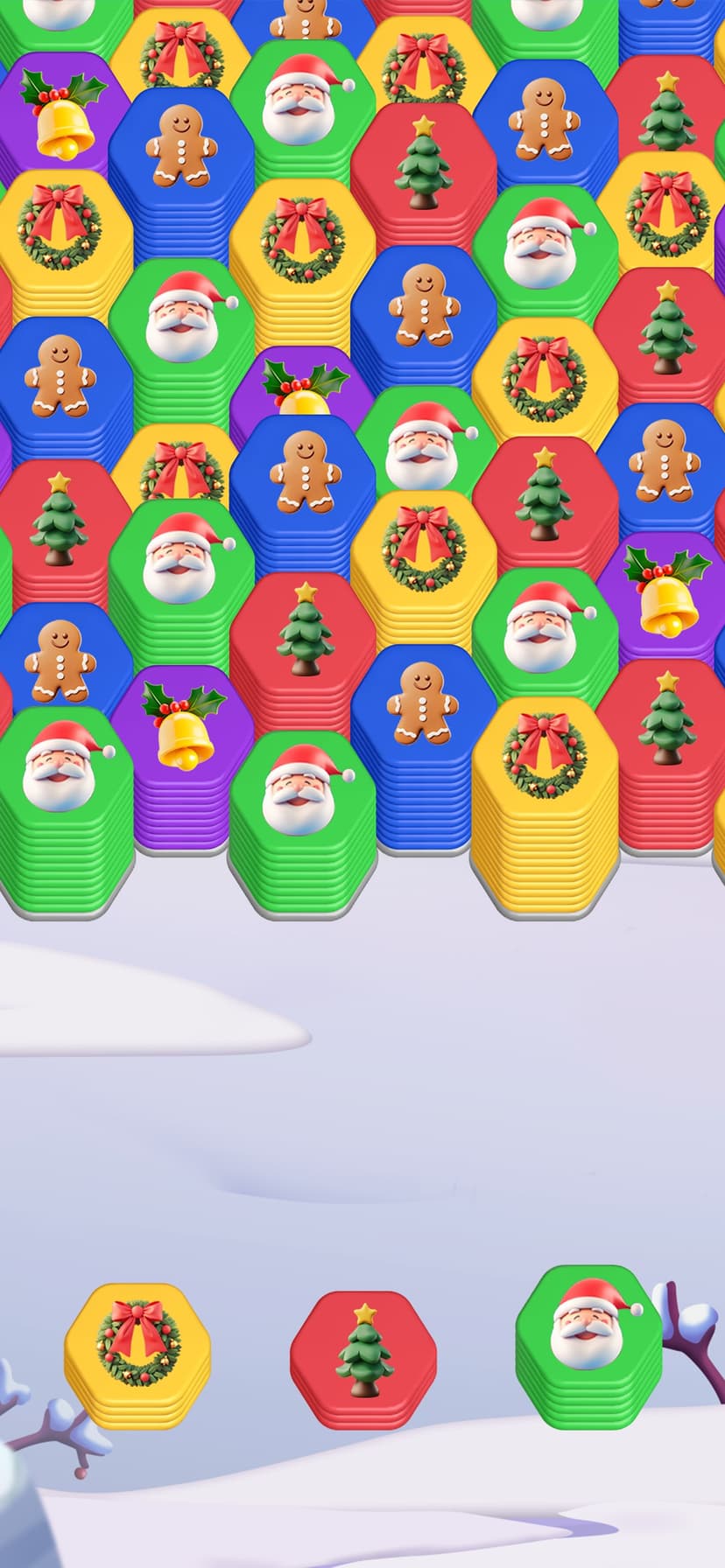 Royal Hexa Puzzle screenshot 4 - screenshot