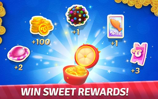 Candy Crush Solitaire screenshot 9 - screenshot
