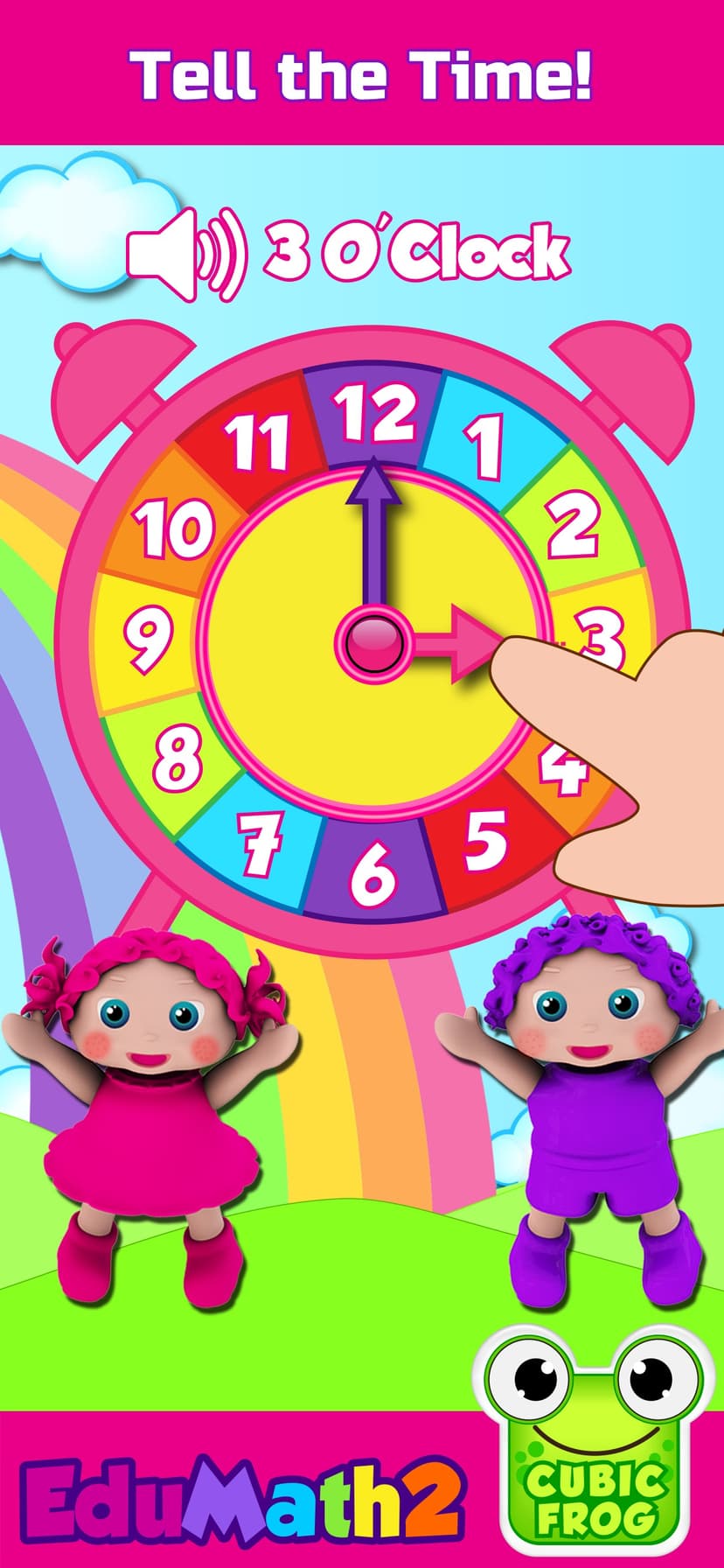 EduMath2- Shape Learning Games screenshot 4 - screenshot