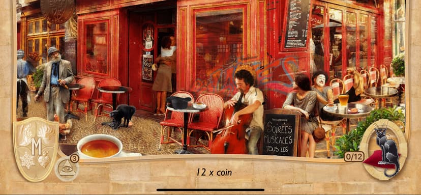 Romance: Hidden Object Games screenshot 2 - screenshot
