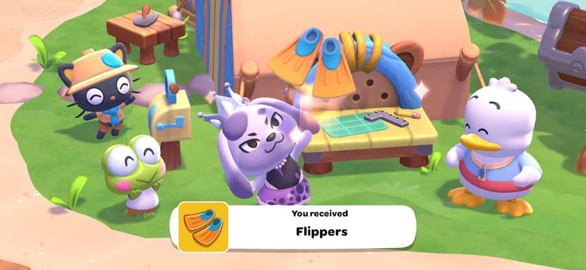 Hello Kitty Island Adventure screenshot 9 - screenshot