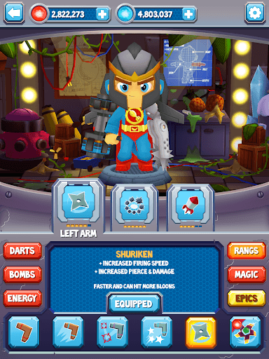 Bloons Supermonkey 2 screenshot 17 - screenshot