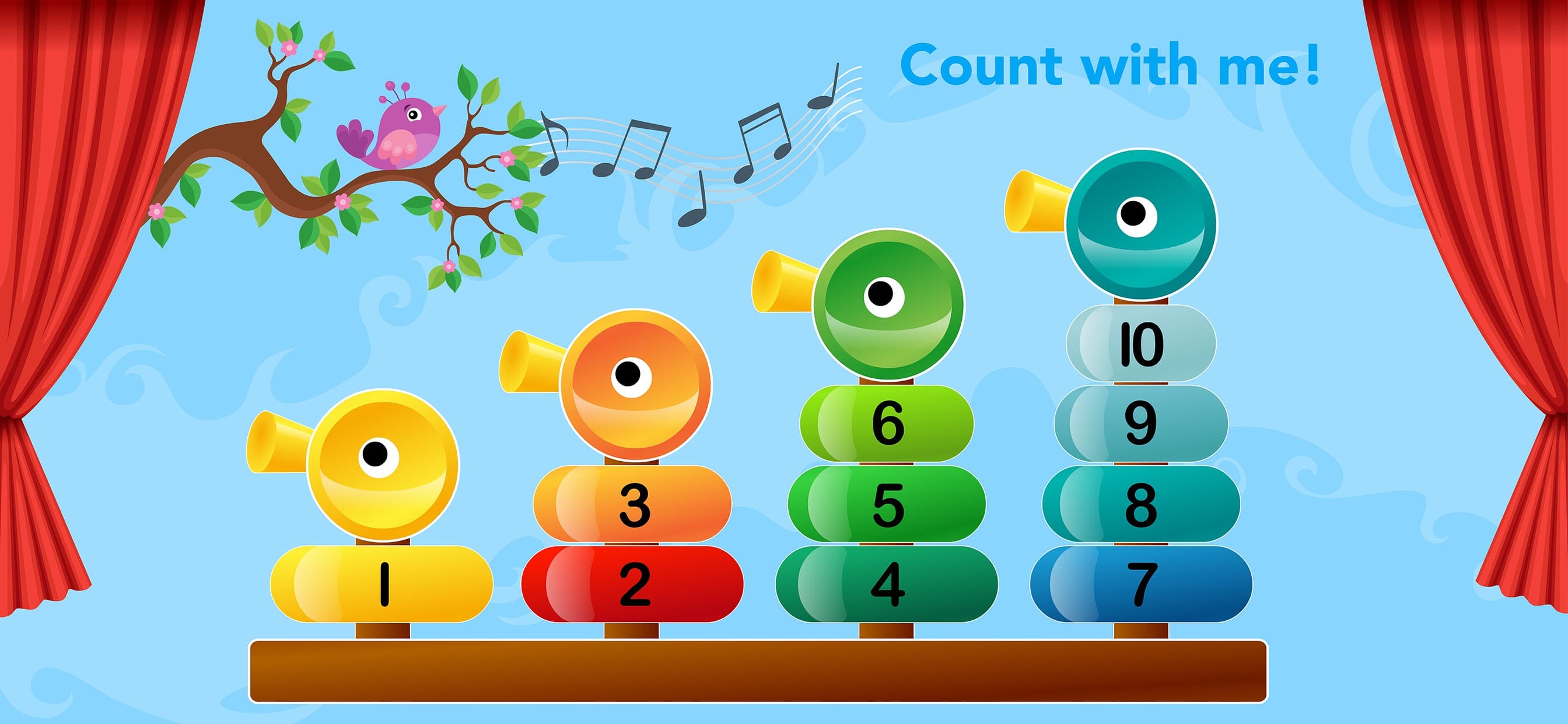 Baby Piano + Kids Music Games screenshot 5 - screenshot