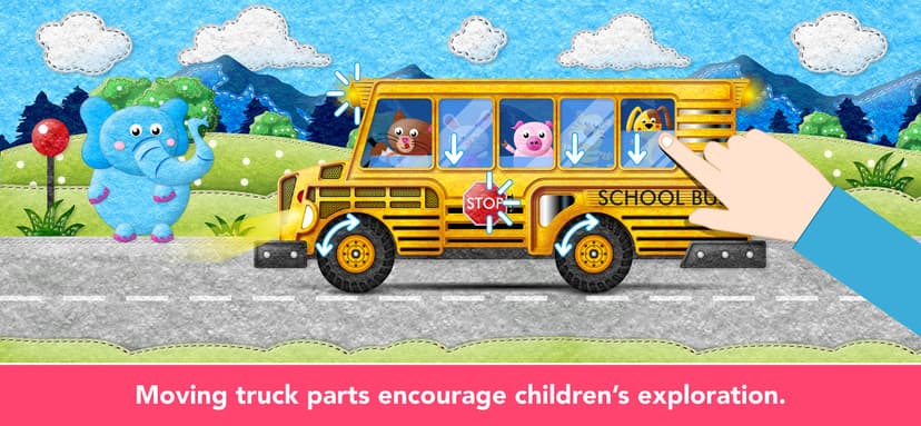 Toddler games for 2 year olds! screenshot 6 - screenshot