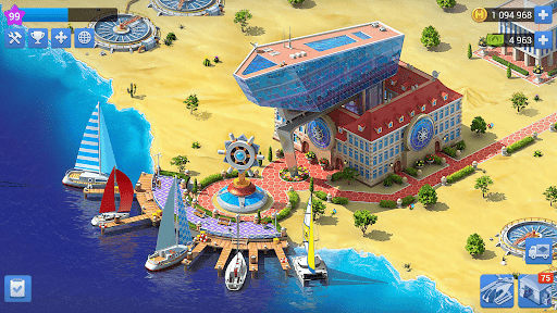 Megapolis: City Building Sim screenshot 6 - screenshot