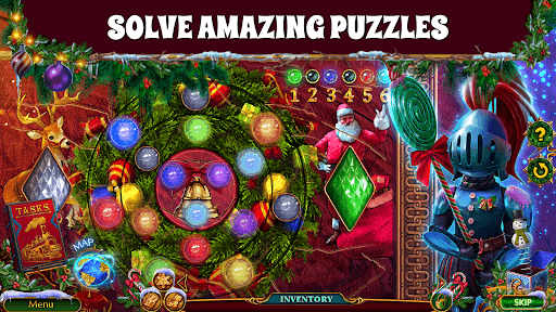 Christmas Spirit 5 f2p screenshot 9 - screenshot