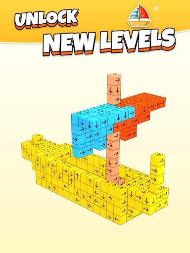 Tap Out - Take 3D Blocks Away screenshot 12 - screenshot
