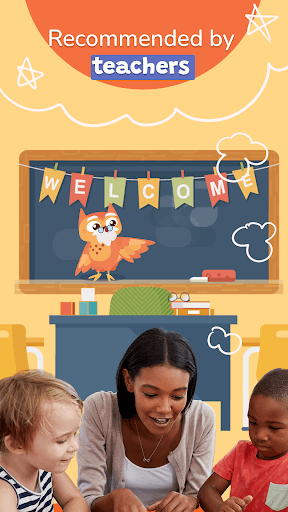 Holy Owly - languages for kids screenshot 23 - screenshot