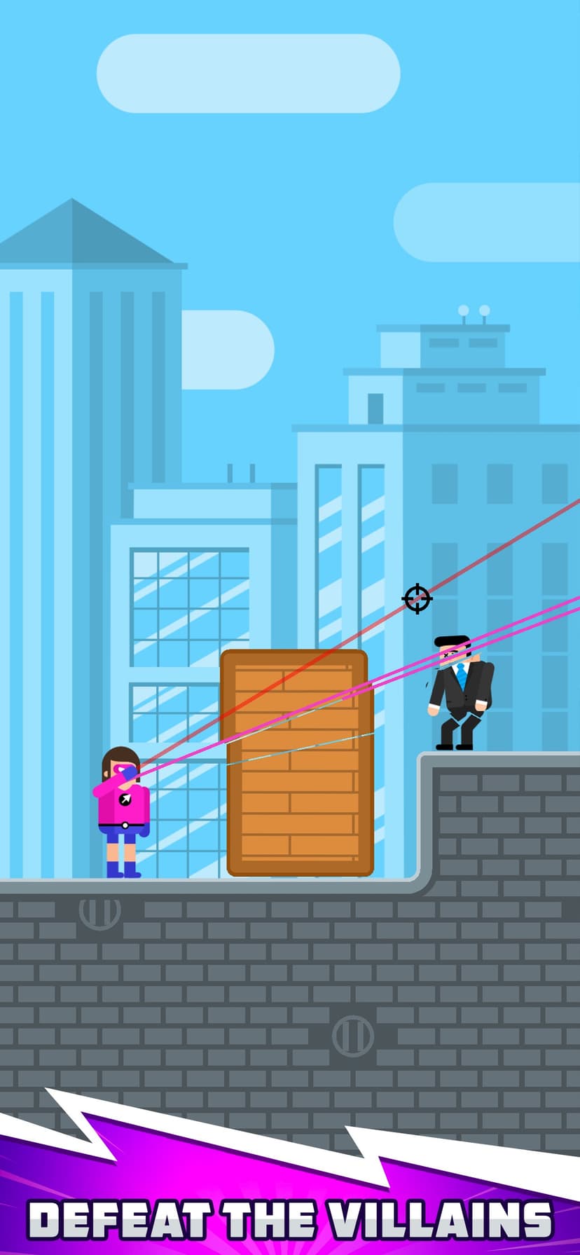 The Superhero League screenshot 6 - screenshot