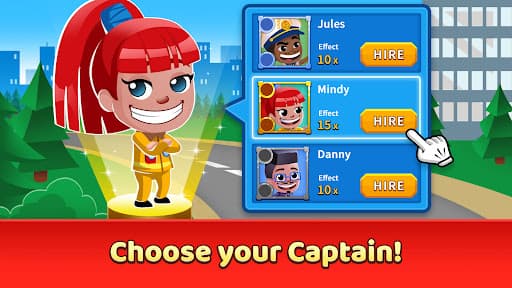 Idle Firefighter Tycoon screenshot 11 - screenshot