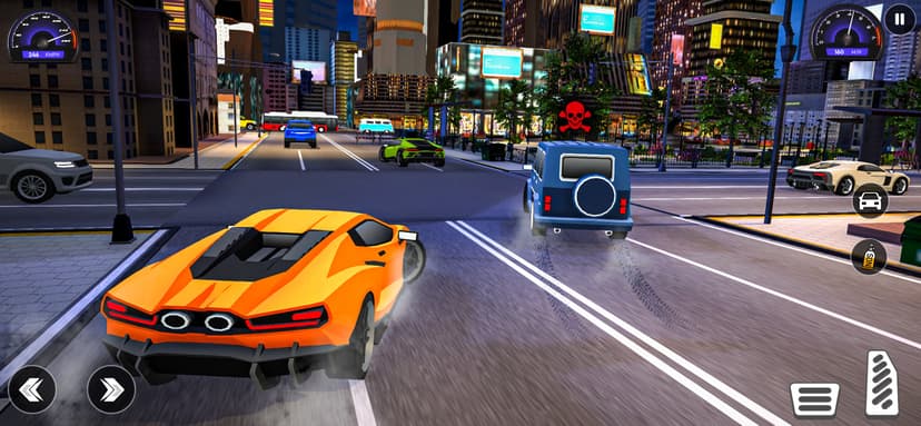 Super hero justice war league screenshot 5 - screenshot